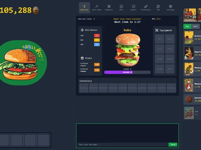 Burger Wars