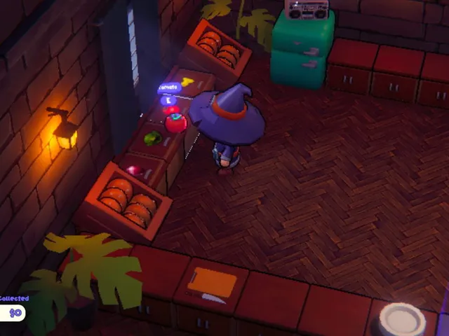 Burger Witch