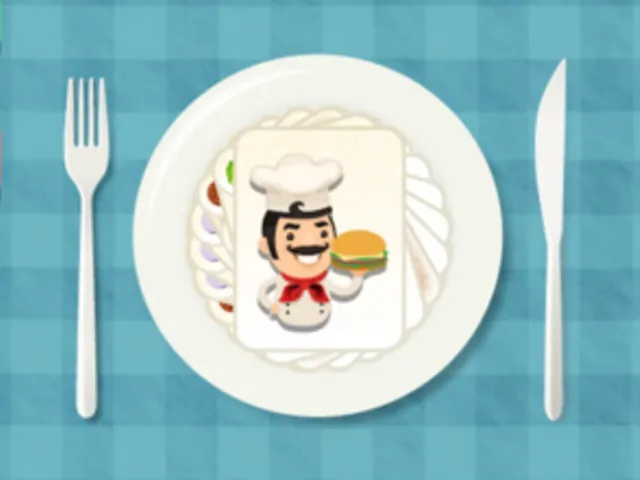 Burger Yum!