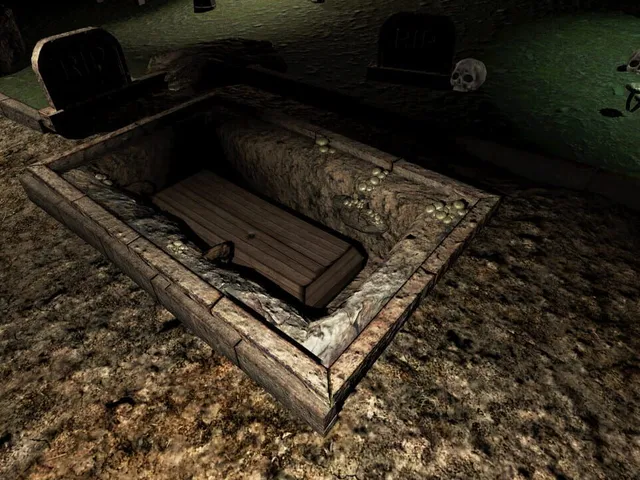 Buried Alive VR