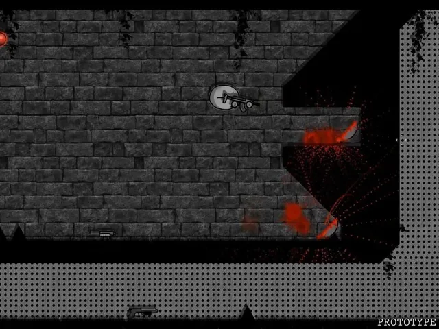 Buried Chambers
