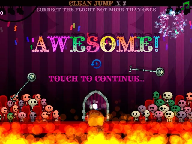 Burn, Clown, Burn!
