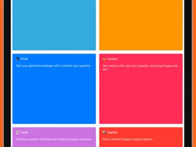 Burn: Multiplayer quiz game