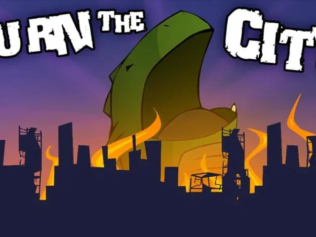Burn the City