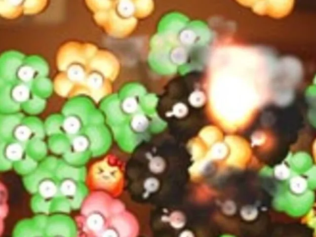 Burn the Corn