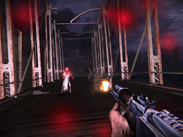 Burning Dead Reloaded