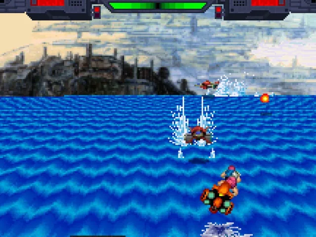 Burning Force