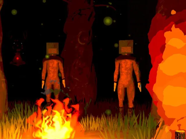 Burning Out