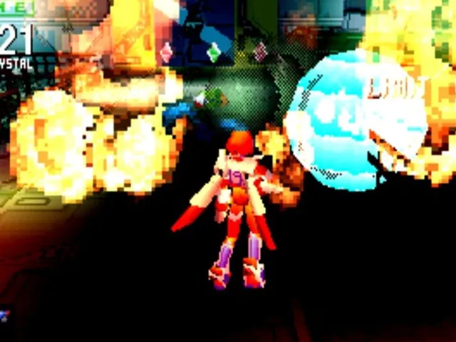Burning Rangers