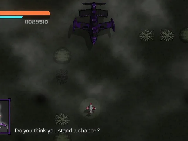 Burning Skies Arcade