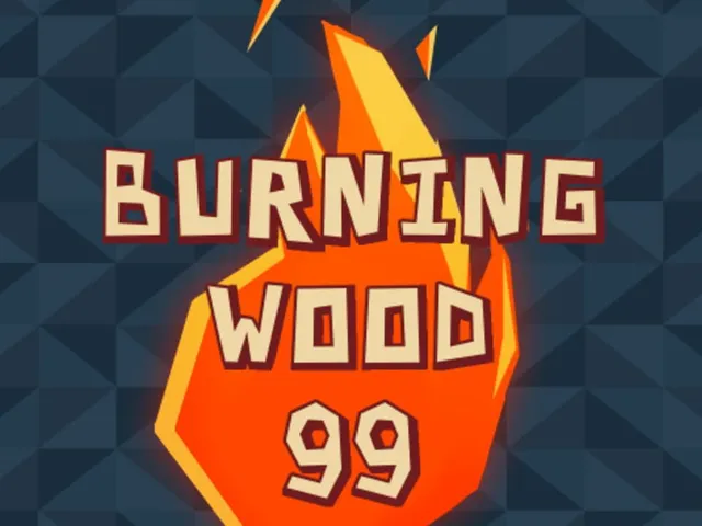 Burning Wood 99