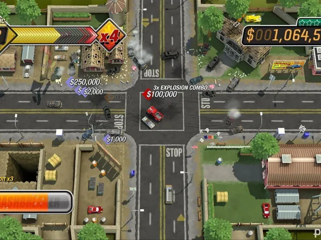 Burnout Crash!