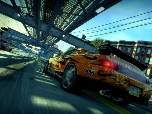 Burnout Paradise Remastered