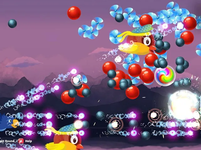Burst Shooter