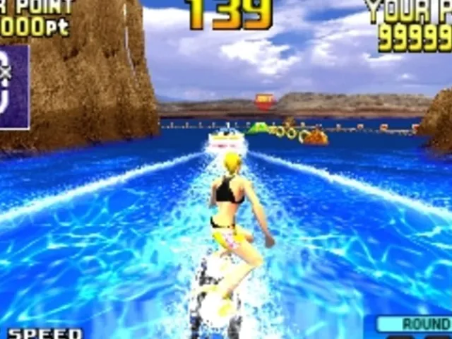 BursTrick: Wake Boarding!!