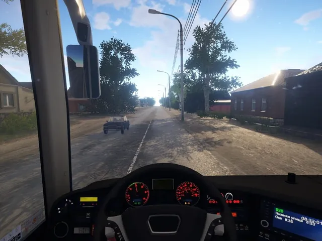 Bus Driver Simulator 2019