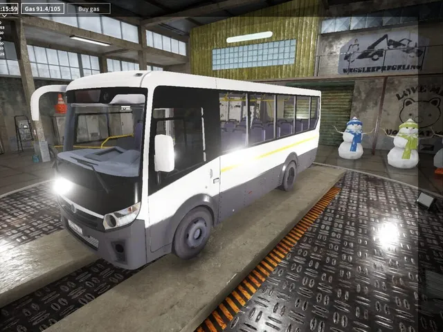 Bus Driver Simulator