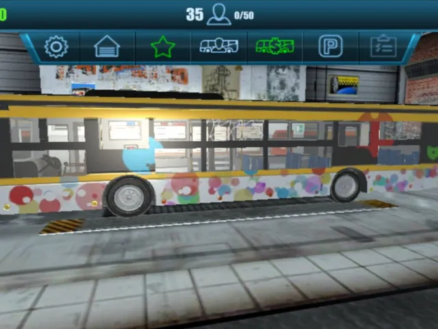 Bus Fix 2019