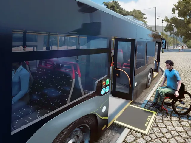 Bus Simulator 18