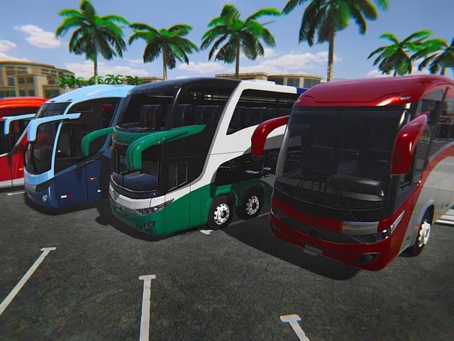 Bus Simulator 2023: City Driver