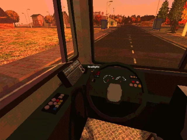 Bus Simulator 23
