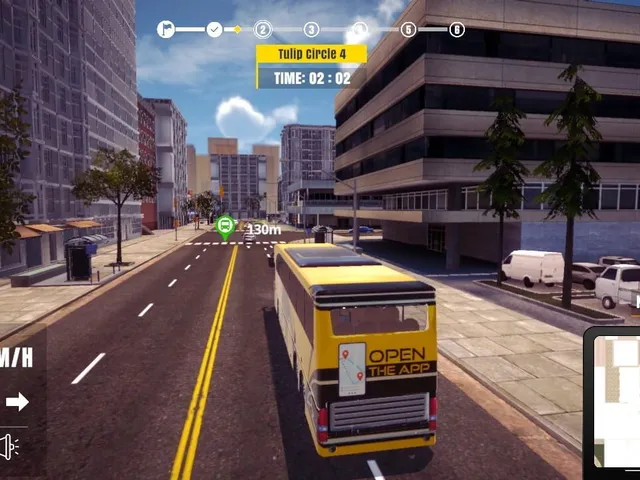 Bus Simulator: City Driving Ultimate