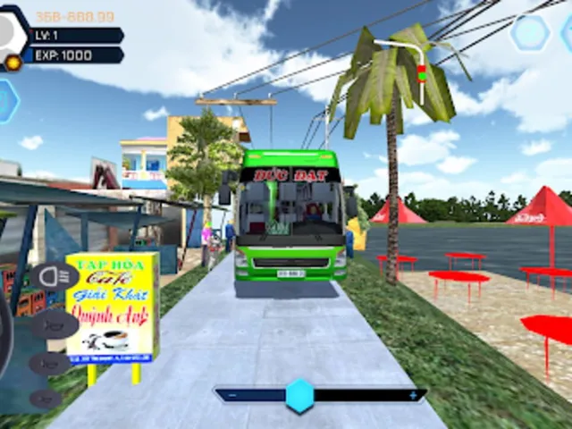 Bus Simulator Vietnam