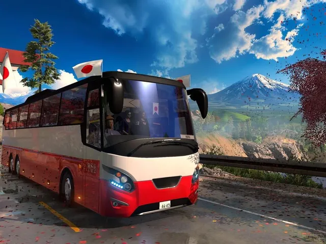 Bus Simulator: World Tour