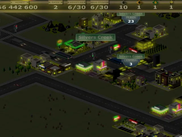 Bus Tycoon ND
