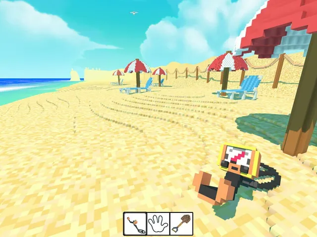 Buscabit: A Treasure Hunter Adventure