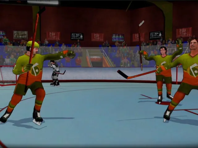 Bush Hockey League
