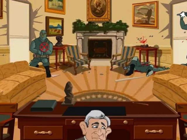 Bush Shoot-Out