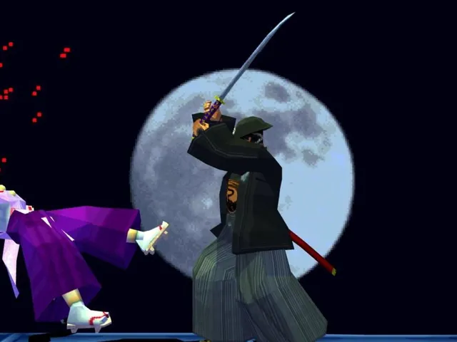 Bushido Blade 2