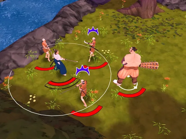 Bushido Saga: Nightmare of the Samurai