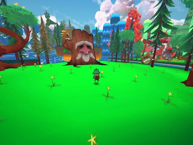 Bushy Man