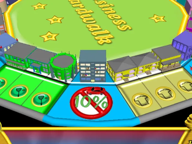 Business Boardwalk
