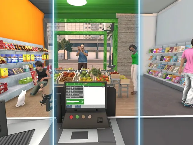 Business Simulator 2026