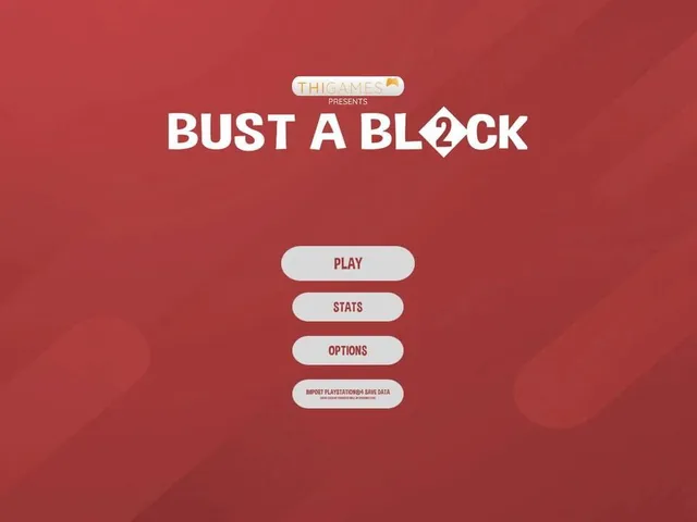 Bust a Block 2
