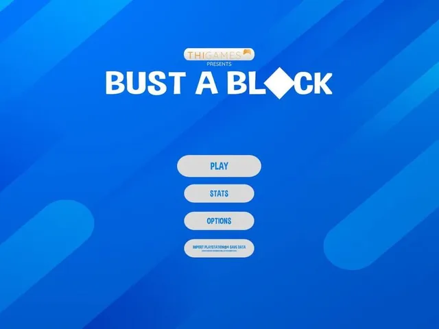 Bust a Block