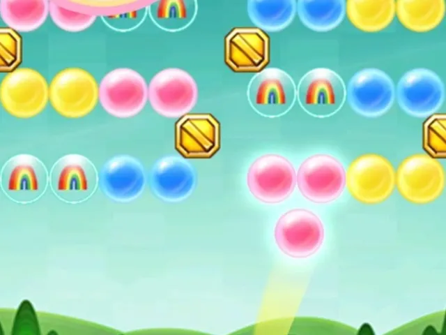 Bust-A-Move Journey