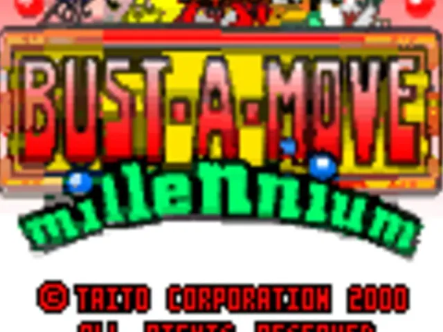 Bust-A-Move Millennium