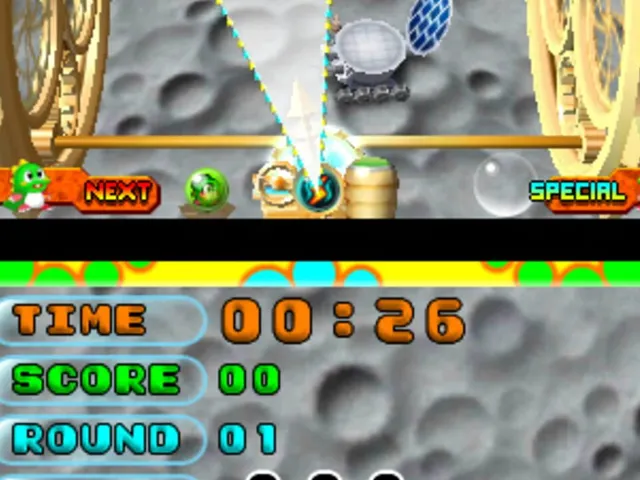 Bust-A-Move Universe