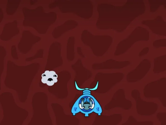 Buster Baxter: Lung Defender