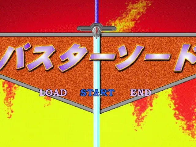Buster Sword
