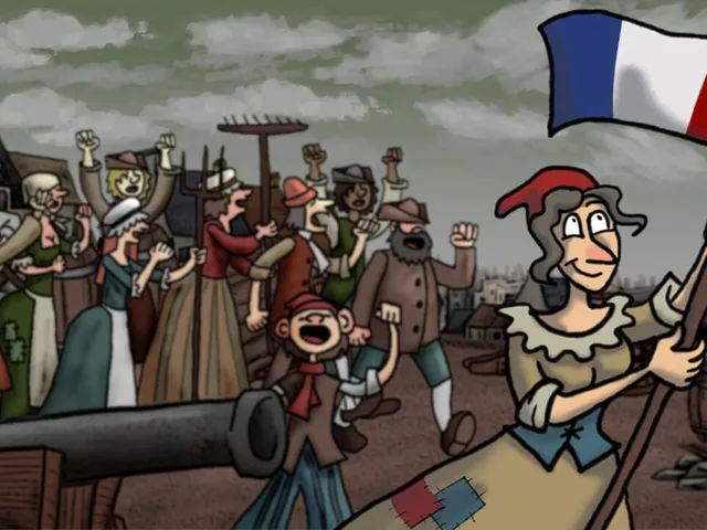Bustin' the Bastille