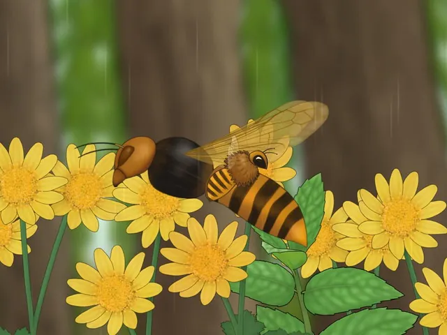 Busy Bee