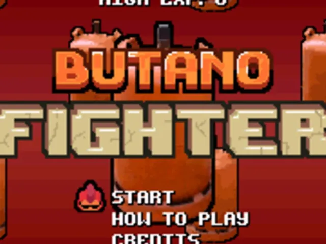 Butano Fighter