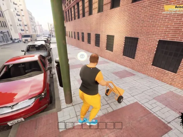 Butanooo! Simulator