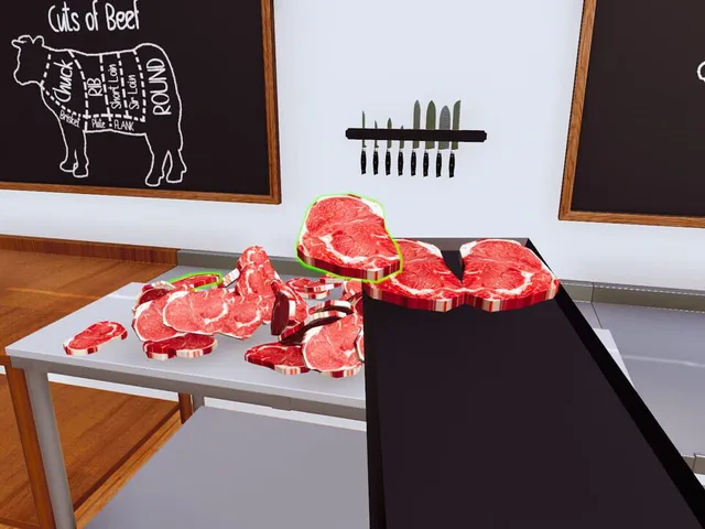 Butcher Simulator