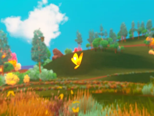 Butterfly Simulator